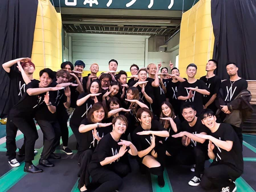 Achiさんのインスタグラム写真 - (AchiInstagram)「東方神起 XV TOUR 東京公演 . 沢山の人のありがとうの気持ちに包まれたステージ . 共にさせていただけたことへの感謝は、一言では言い表せません。 . #東方神起 #15th_anniversary #東京ドーム #感謝」11月22日 3時12分 - achiwilder