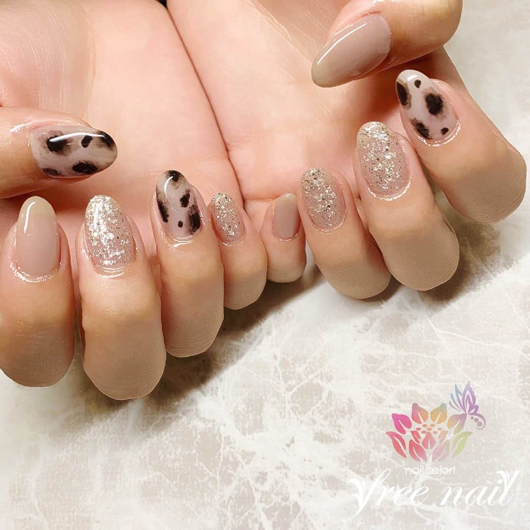 free nail フリーネイルのインスタグラム