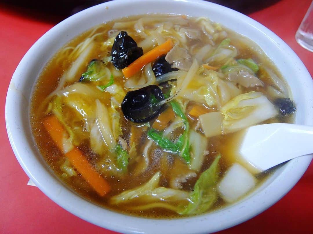 桂春雨のグルメインスタ