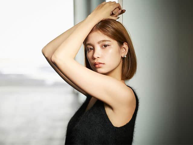 佐々木まゆのインスタグラム：「東京カレンダー、今週わいなので見てね #東京カレンダー #金曜美女劇場」