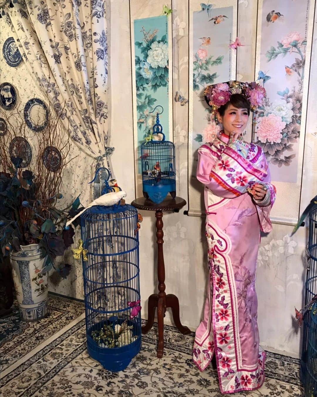 IMALUさんのインスタグラム写真 - (IMALUInstagram)「「スイッチ！」での台湾ロケ、ご覧になって頂けたでしょうか？ 高橋ひとみさんと、台湾の思い出☺️ #Taiwan #台湾」11月22日 13時38分 - imalu_0919