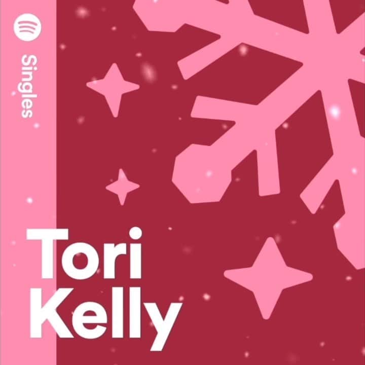 トーライ・ケリーのインスタグラム：「my very own version of “angels we have heard on high” is here 👼🏼🎼 one of my favorite christmas songs recorded w @spotify」