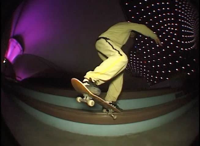 adidas Skateboardingのインスタグラム：「The sorcerer of style /// Check out @brian_peacock’s ‘Fellas’ part for @helas_caps LIVE on ThrasherMagazine.com • #adidasSkateboarding #BrianPeacock」