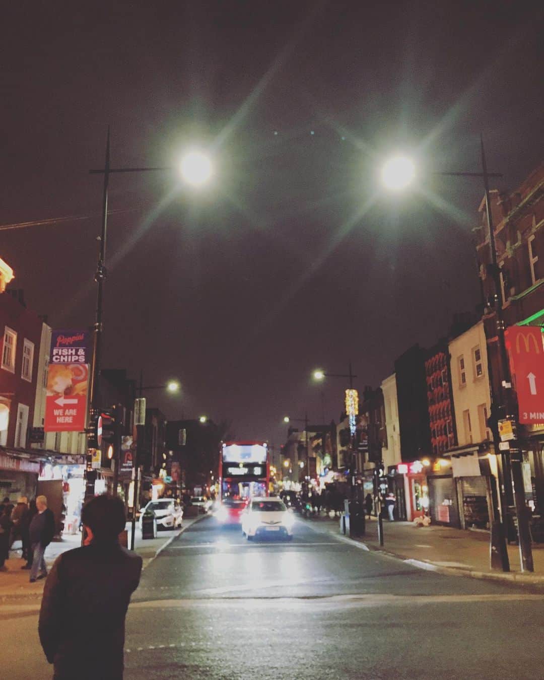 後藤正文さんのインスタグラム写真 - (後藤正文Instagram)「London.  #asiankungfugeneration」11月22日 5時39分 - gotch_akg