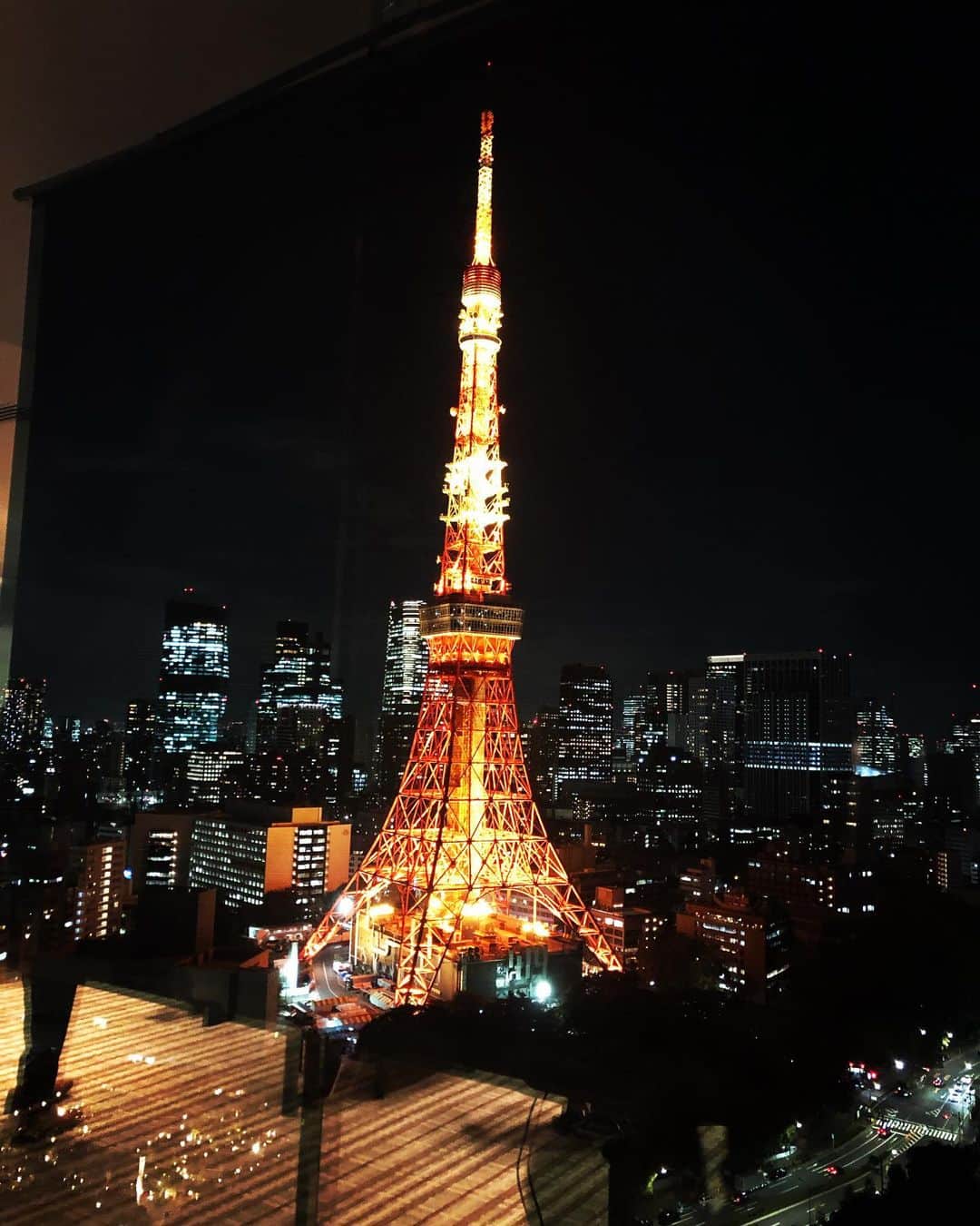 平野ノラさんのインスタグラム写真 - (平野ノラInstagram)「素敵やん。  #東京 #タワー」11月22日 6時40分 - noranoranora1988