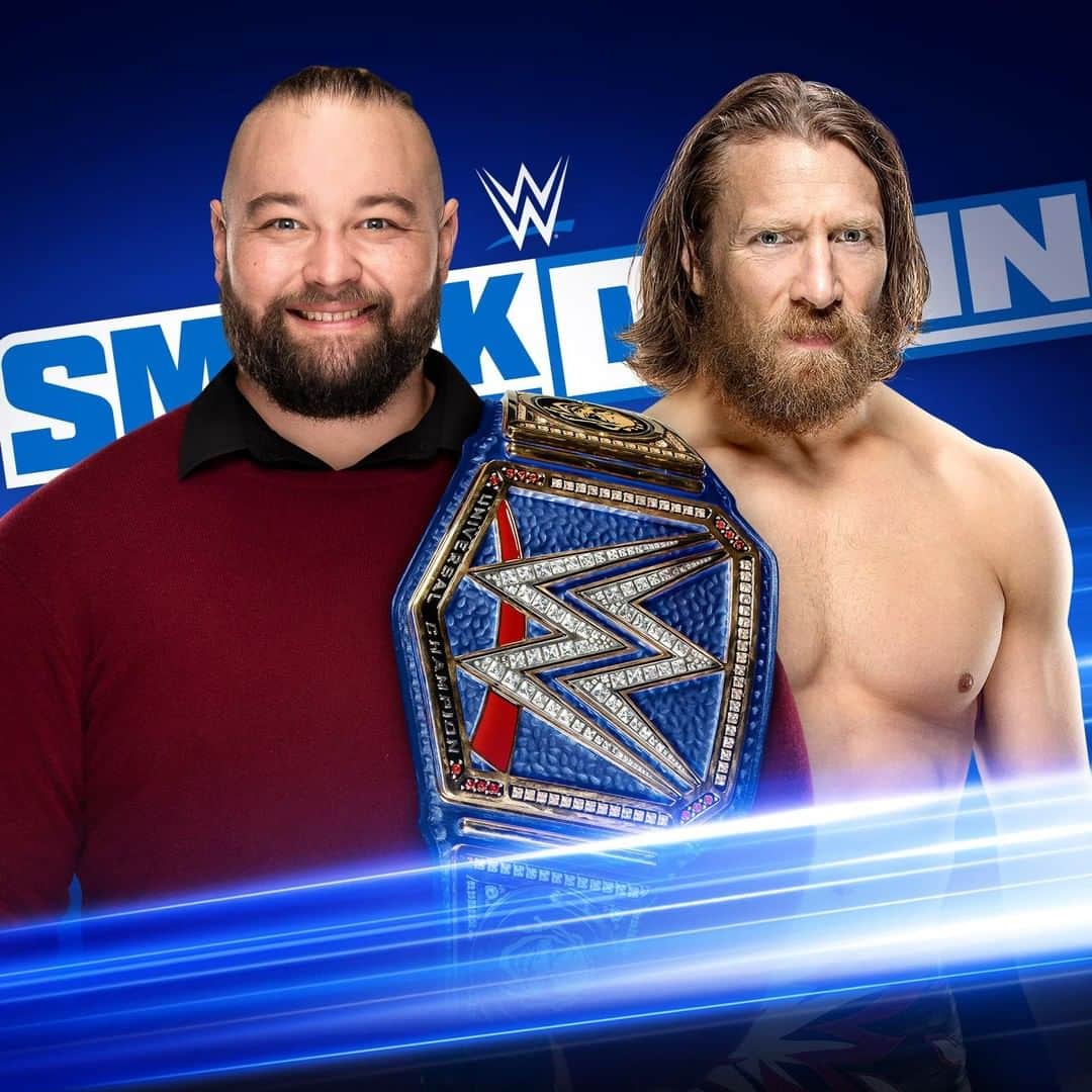 WWEさんのインスタグラム写真 - (WWEInstagram)「@bryanldanielson has summoned #BrayWyatt to the ring on #SmackDown. Will the #UniversalChampion say yes?」11月22日 7時00分 - wwe