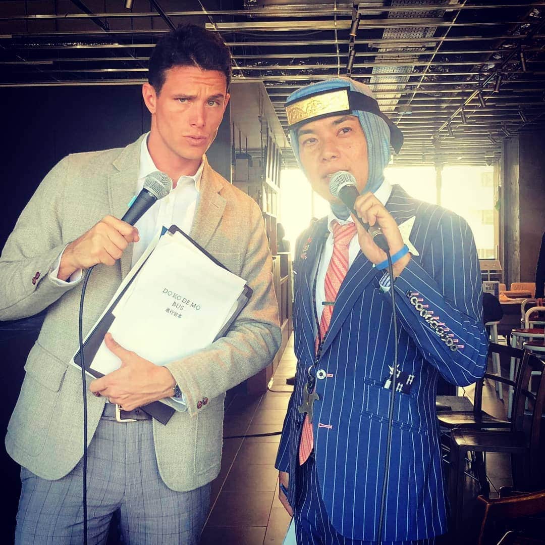 ボビー・ジュードのグルメインスタ