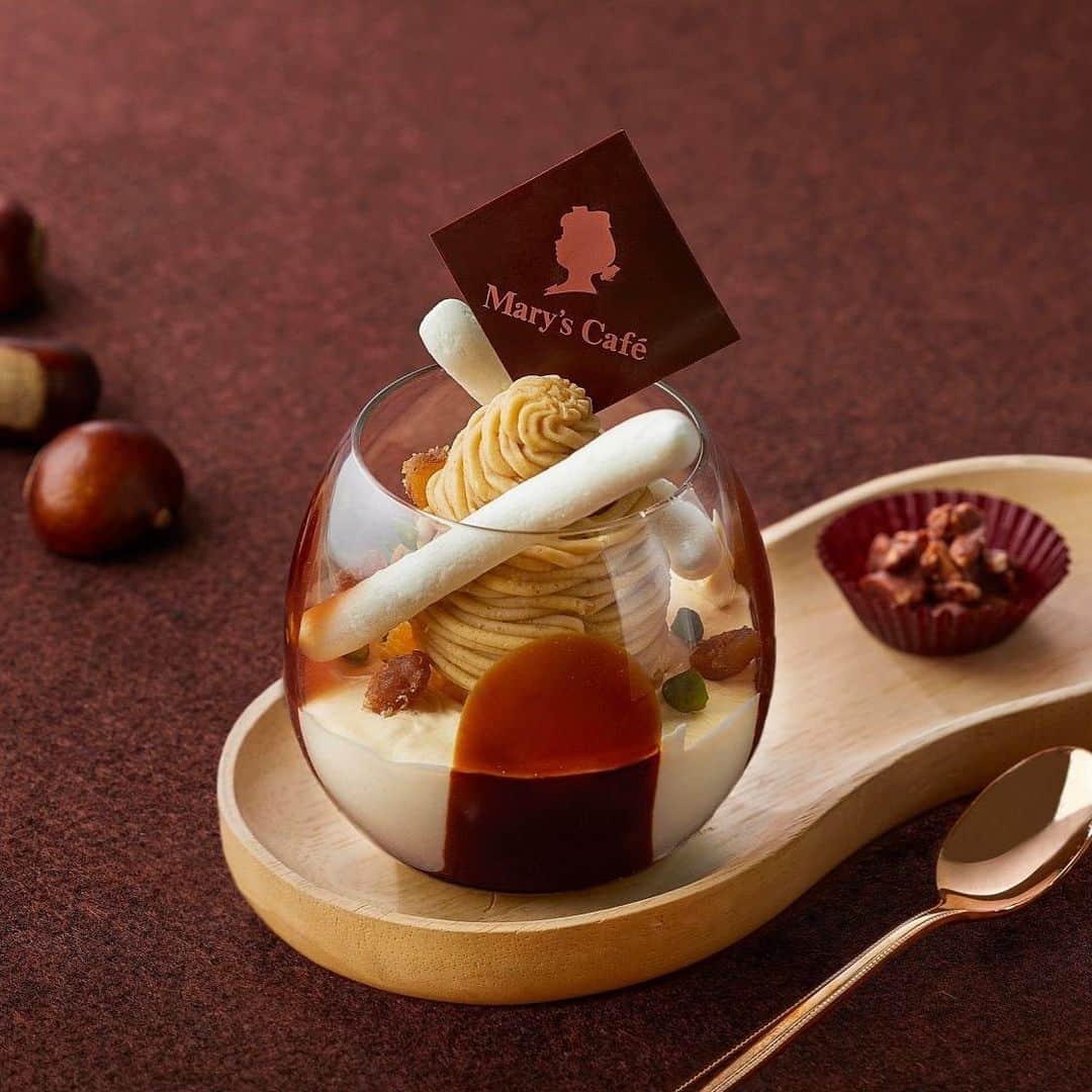 メリーチョコレート(公式) のグルメインスタ