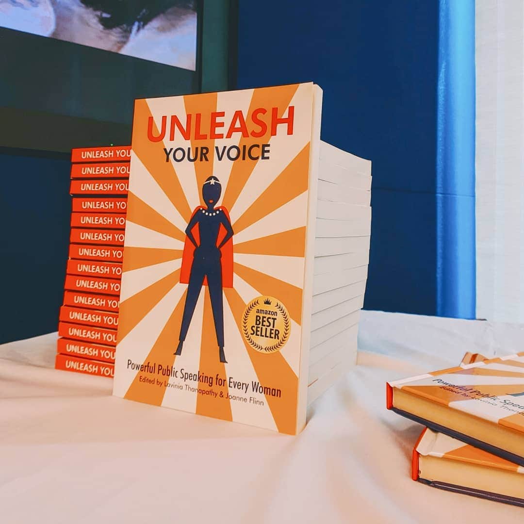 Maker's Watch Knot SGさんのインスタグラム写真 - (Maker's Watch Knot SGInstagram)「Top 3 public speaking tips tips by best selling Author 'Unleash your voice' @laviniathanapathy  1. Be authentic. Don’t try to emulate the speaking style of someone else.  2. Focus on the message that the audience needs to hear from you. 3. Practice especially the opening and closing.  If you like to learn more about great public speaking, check her out at the following links:  http://www.amazon.com/Unleash-Your-Voice-Powerful-Speaking/dp/1543749968  https://www.bookdepository.com/Unleash-Your-Voice-Lavinia-Thanapathy/9781543749960  #ColourYourWorld #makerswatchknot #knotsg #watchrobe #mixandmatch #knotSgFinds #empoweringwomen #unleashyourvoice  #booksbooksbooks #ig_singapore #sglife #madeinjapan #japanesewatch」11月22日 8時02分 - knot_singapore