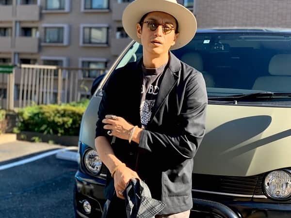 伊勢谷友介のインスタグラム