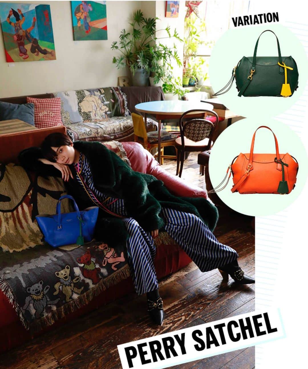 岩本ライラのグルメインスタ