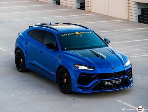 CarsWithoutLimitsさんのインスタグラム写真 - (CarsWithoutLimitsInstagram)「URUS NOVITEC ESTESO built by @creativebespoke and it’s also for sale too. Check out their Instagram page for more info  #carswithoutlimits #creativebespoke #urus #lamborghini #cbclub」11月22日 9時14分 - carswithoutlimits