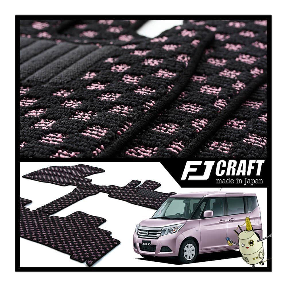 FJ CRAFTのインスタグラム