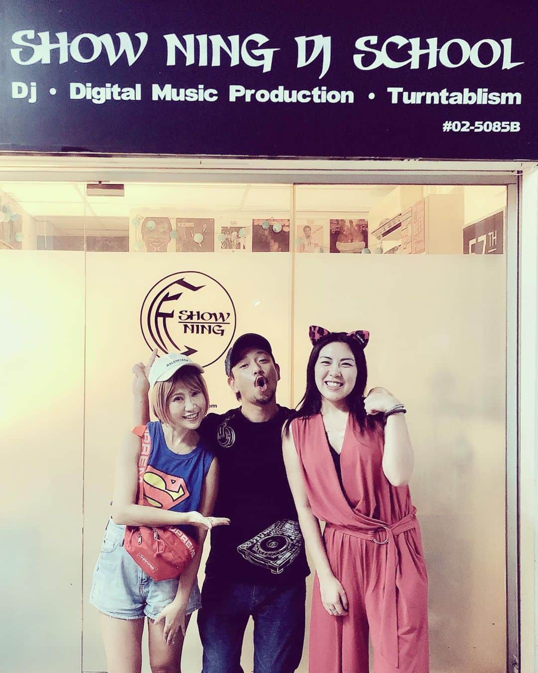 DJ YURINAのインスタグラム