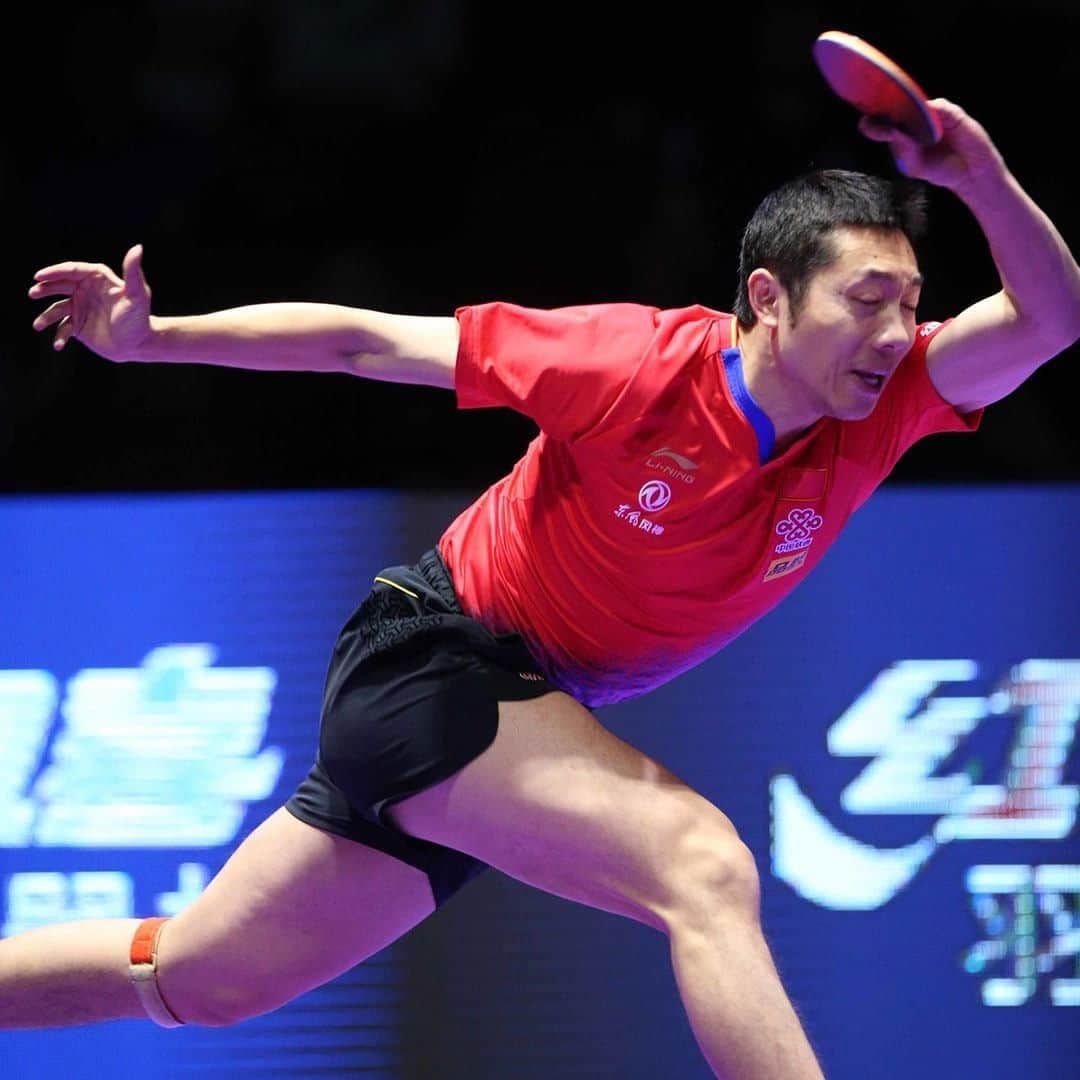 ITTF Worldのインスタグラム