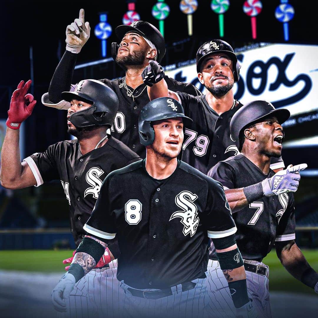 MLBさんのインスタグラム写真 - (MLBInstagram)「The White Sox are bringing some power to the South Side.」11月22日 10時28分 - mlb