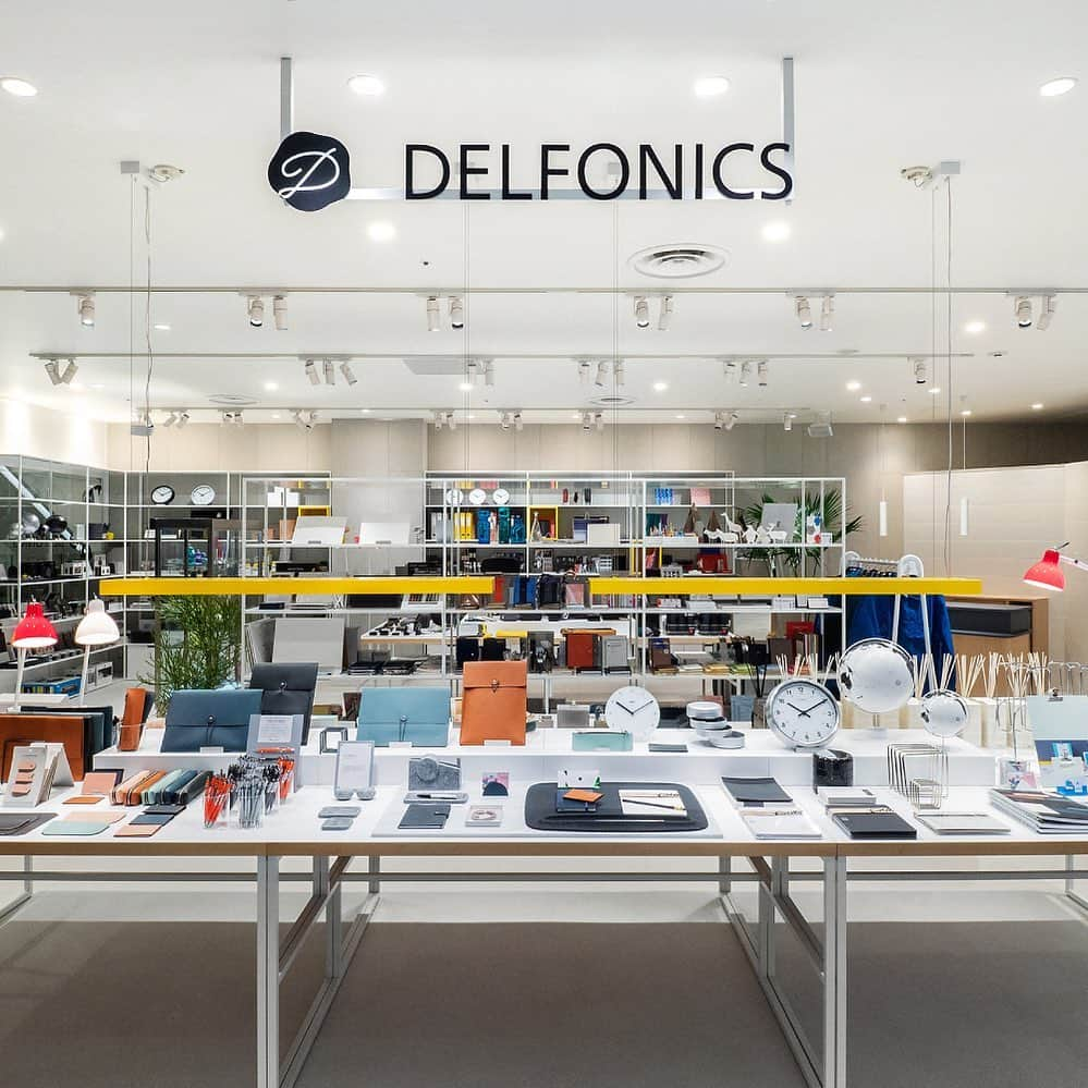 Delfonicsのインスタグラム