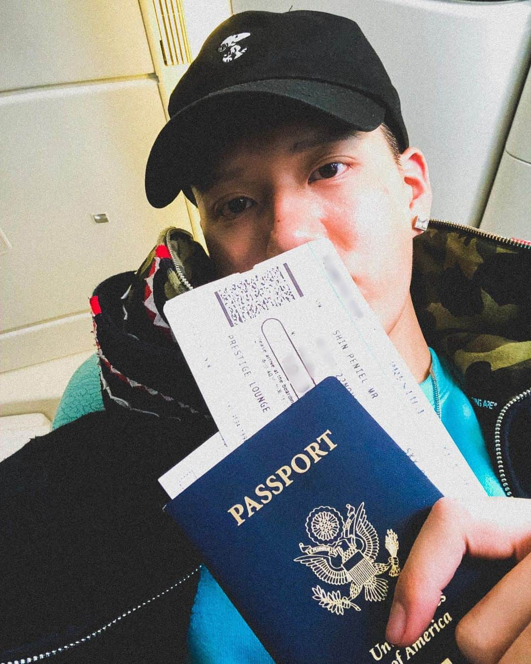 プニエル さんのインスタグラム写真 - (プニエル Instagram)「🛫」11月22日 10時49分 - btobpeniel