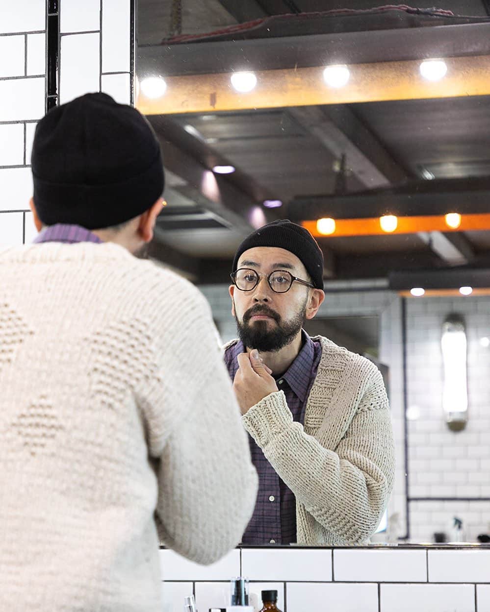 フリーマンズスポーティングクラブのグルメインスタ