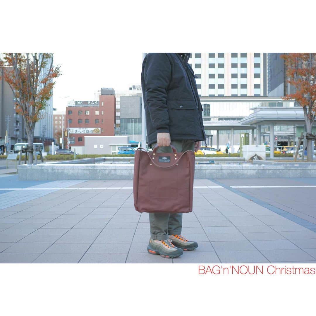 バッグンナウンのインスタグラム