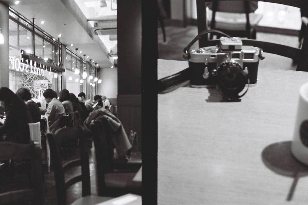 田島貴男さんのインスタグラム写真 - (田島貴男Instagram)「#フィルムカメラ #olympuspeneed #trix400」11月22日 11時34分 - tajimatakao
