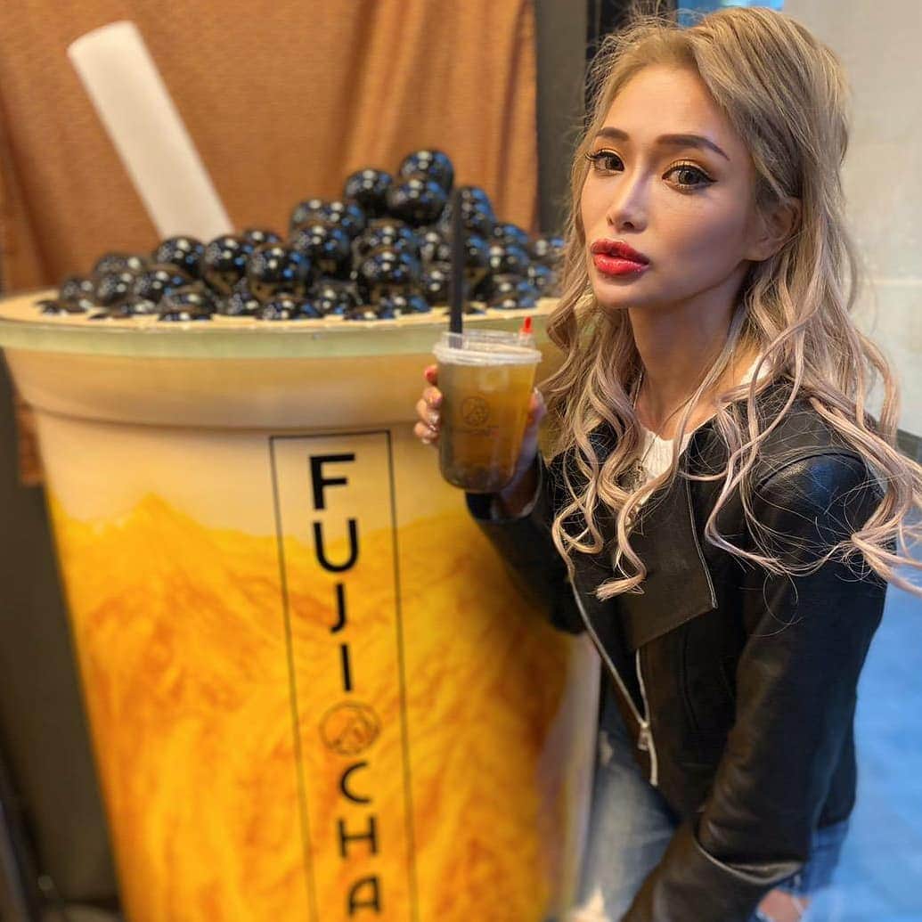 藤木そらのグルメインスタ