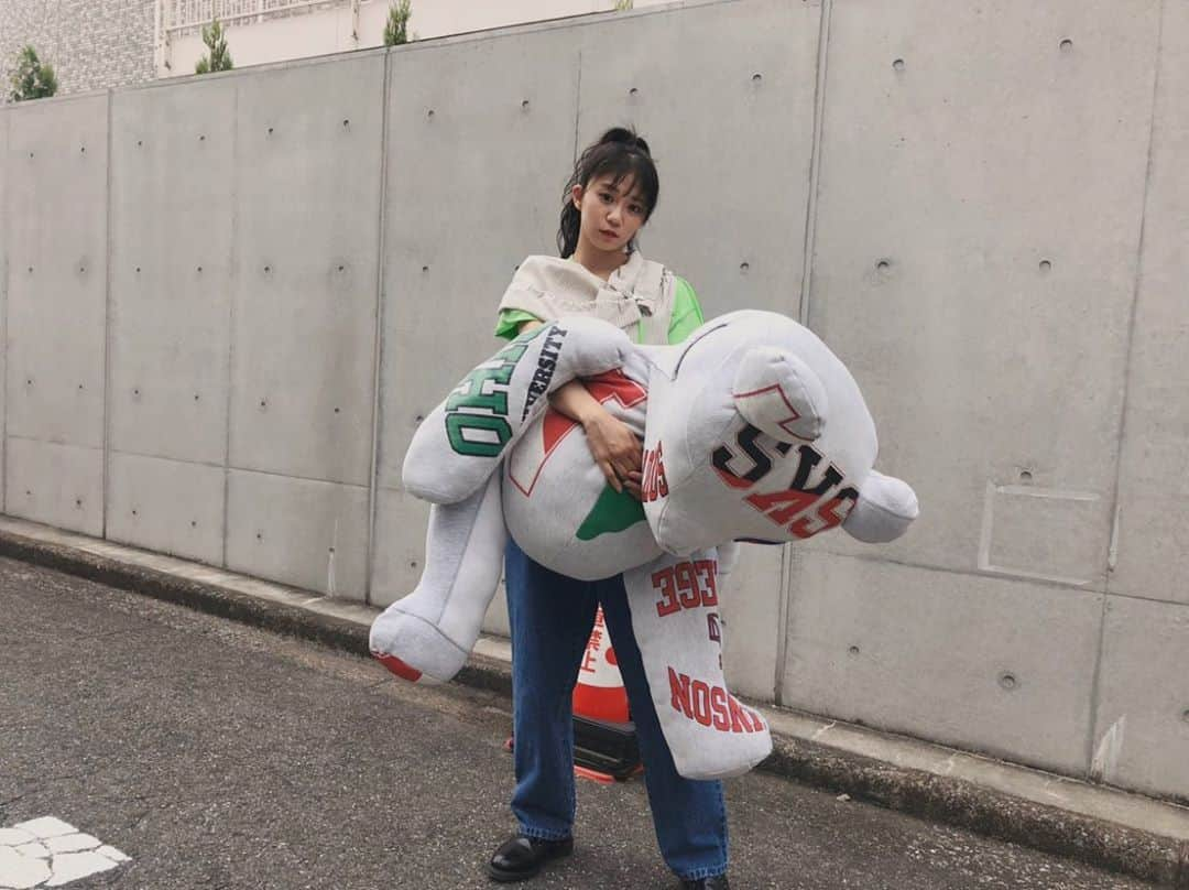 星名美怜さんのインスタグラム写真 - (星名美怜Instagram)「♥♥♥﻿ ㅤㅤㅤ .﻿ ㅤㅤㅤ 「シブカル祭。2019～ただいま！シブヤ～」﻿ ㅤㅤㅤ 11月1日（金）～12月31日（火） ＠渋谷の街﻿ ﻿ ㅤㅤㅤ 「渋谷」をテーマにしたZINEが﻿ ㅤㅤㅤ 本日オープンの渋谷PARCOでも配布開始🐇﻿ ﻿ ㅤㅤㅤ ぜひゲットしてね♥﻿ ㅤㅤㅤ ﻿ ㅤㅤㅤ 寒くて雨だけど今日も1日頑張ろう😛❤️﻿ ㅤㅤㅤ ﻿ ㅤㅤㅤ #shibukaru  #shibukaruzine﻿ .﻿ ㅤㅤㅤ #mireinsta﻿ ㅤㅤㅤ ﻿ ㅤㅤㅤ #星名美怜　#ホシナミレイノリレー﻿ ㅤㅤㅤ #渋谷　#渋谷カルチャー　#シブカル祭  #shibuya﻿ #oldfolkhouse #渋谷PARCO #shibuyaparco ㅤㅤㅤ」11月22日 11時53分 - hoshina_mirei_official