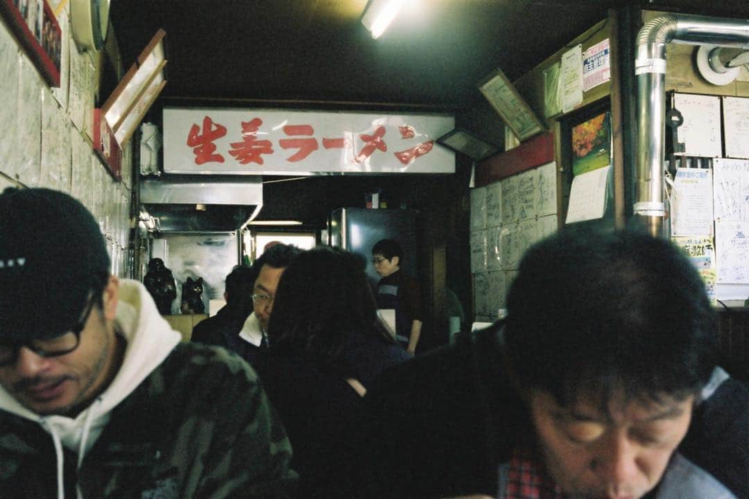 のインスタグラム：「旭川 #フィルムカメラ #contaxaria」