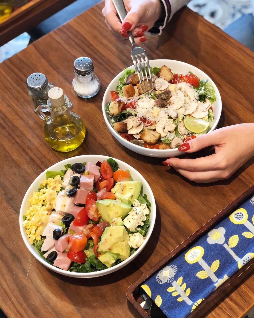 黒田麻理耶のグルメインスタ