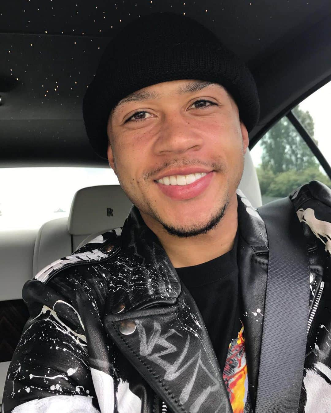 メンフィス・デパイさんのインスタグラム写真 - (メンフィス・デパイInstagram)「😃」11月22日 22時15分 - memphisdepay