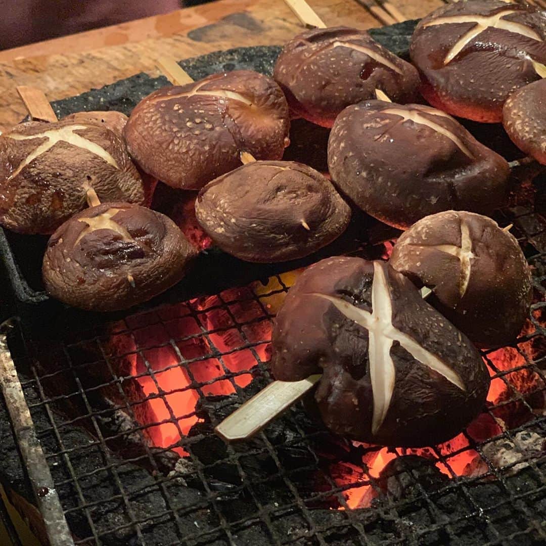 岸本加世子さんのインスタグラム写真 - (岸本加世子Instagram)「静岡おでん。三河屋参上。牡蠣焼き6本も食べました。#静岡おでん#三河屋」11月22日 22時32分 - kayokokishimoto