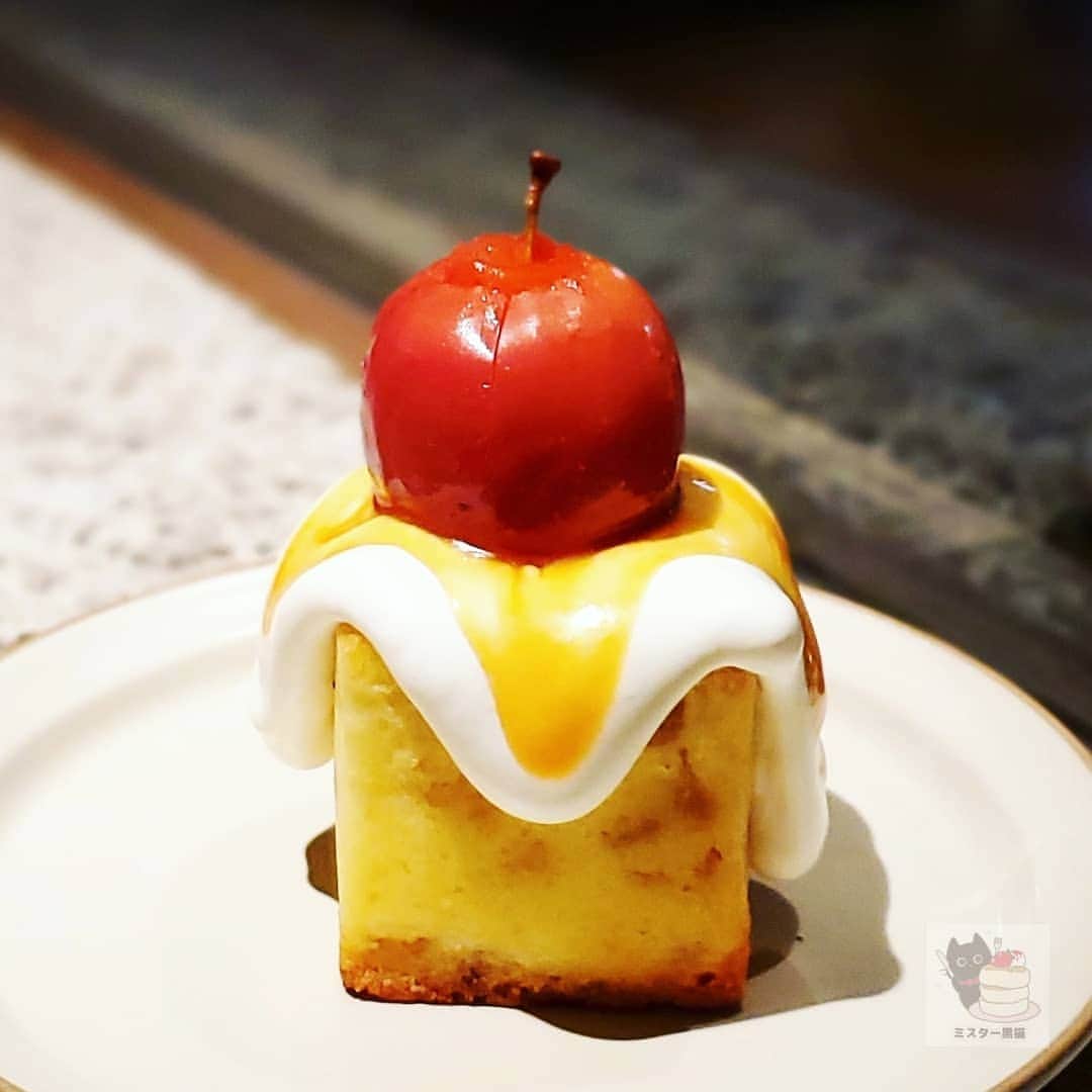 ミスター黒猫（黒猫仙人）のグルメインスタ