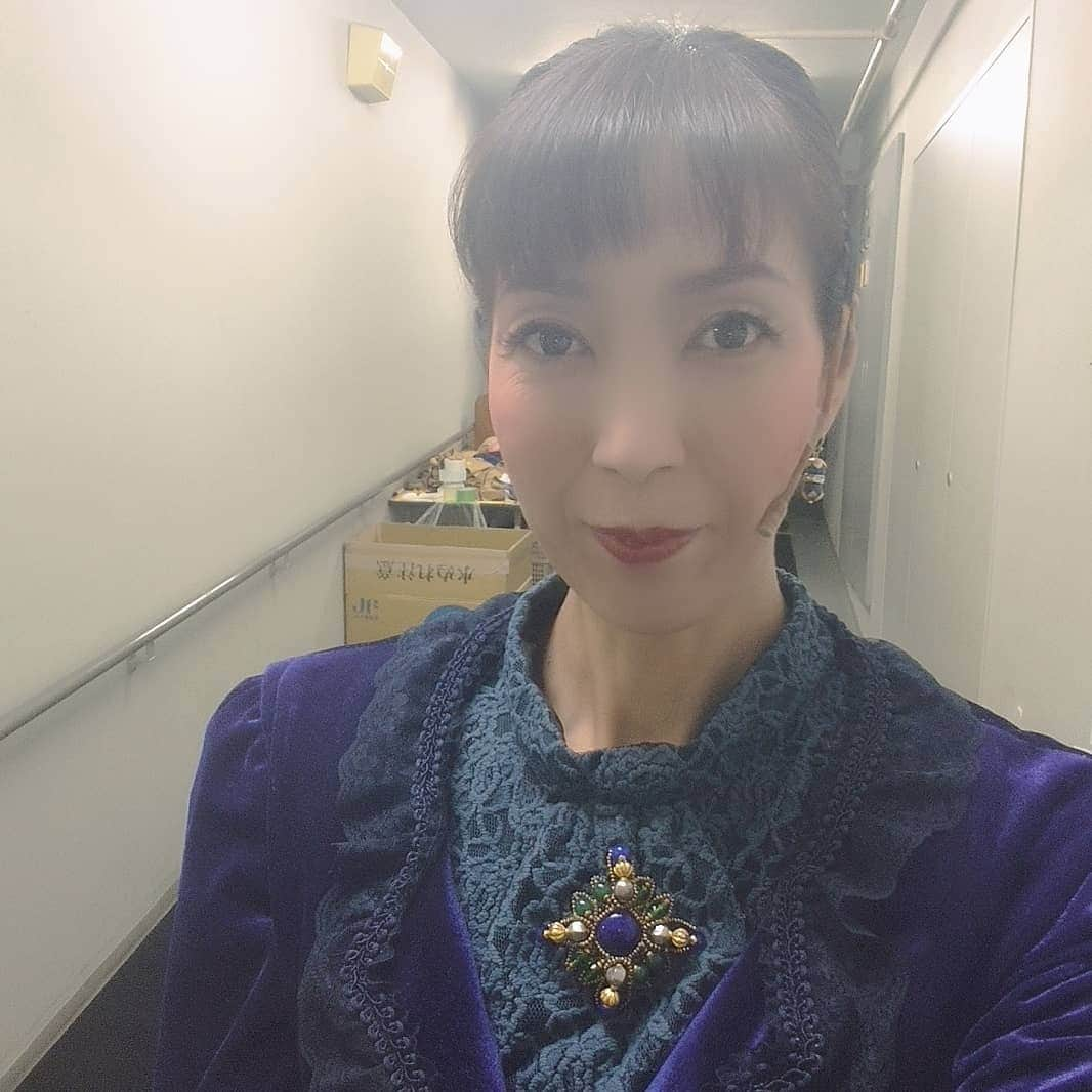 大林素子さんのインスタグラム写真 - (大林素子Instagram)「せーな、アリガさん ご観劇ありがとう😆💕✨ 小公女セーラ」11月22日 22時44分 - m.oobayashi