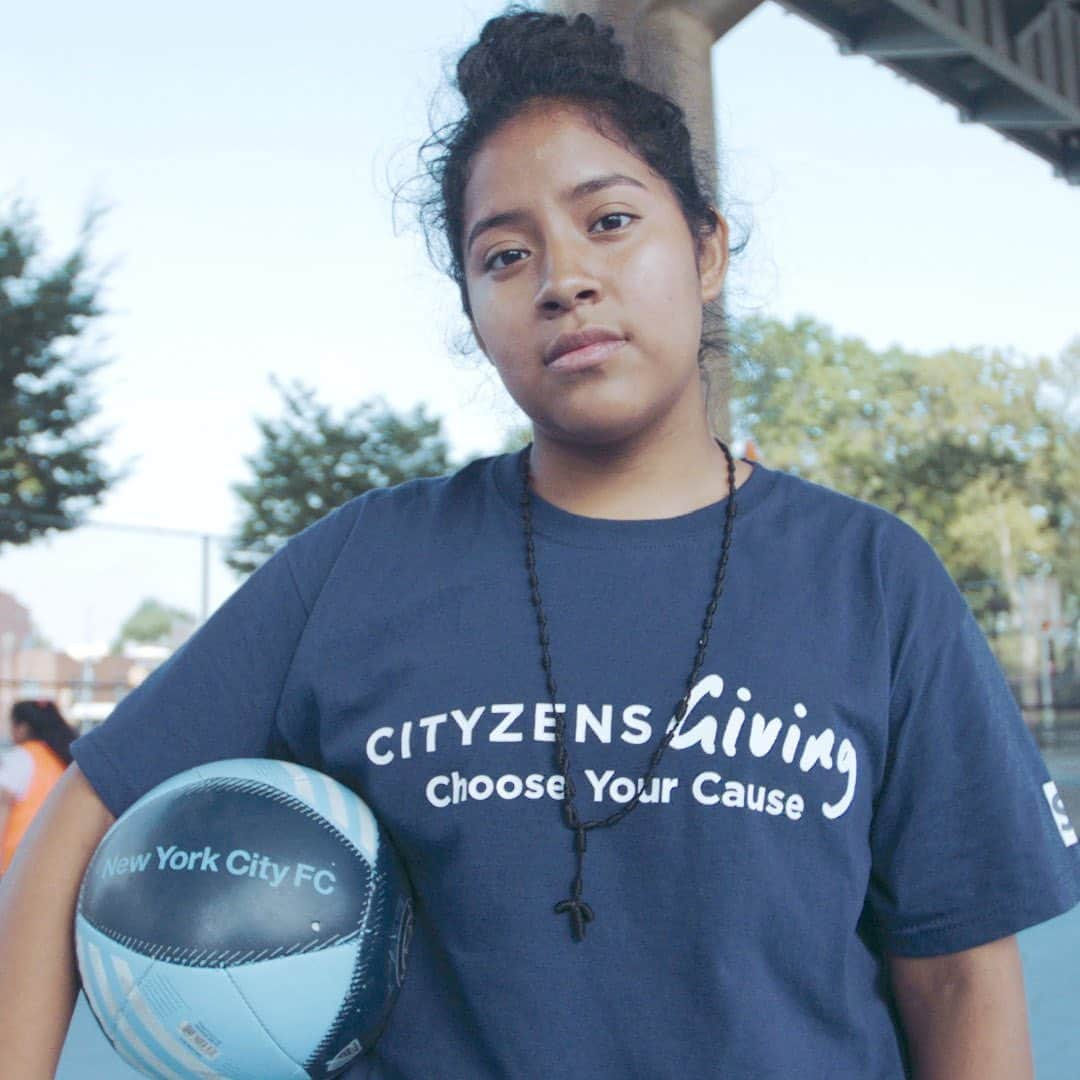 マンチェスター・シティFCさんのインスタグラム写真 - (マンチェスター・シティFCInstagram)「Connecting Communities, New York City ⚽️⠀ ⠀ With 350 lives impacted annually, Soccer Bloc uses the power of soccer to bring together children and young people in safe spaces across the city, where they will make friends and celebrate New York City’s diversity. 🙌⠀ ⠀ #CityzensGiving #ManCity」11月22日 22時50分 - mancity