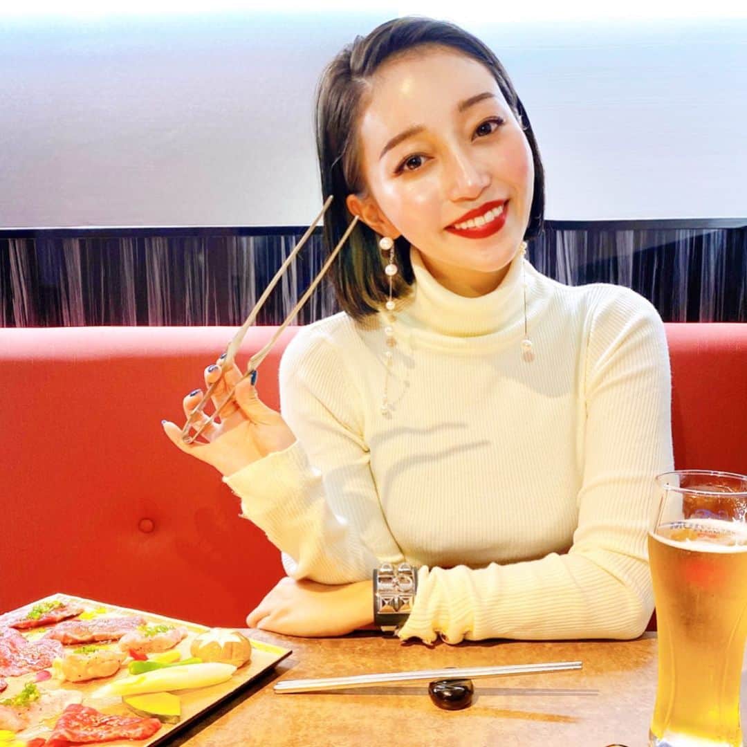 梅谷安里のグルメインスタ