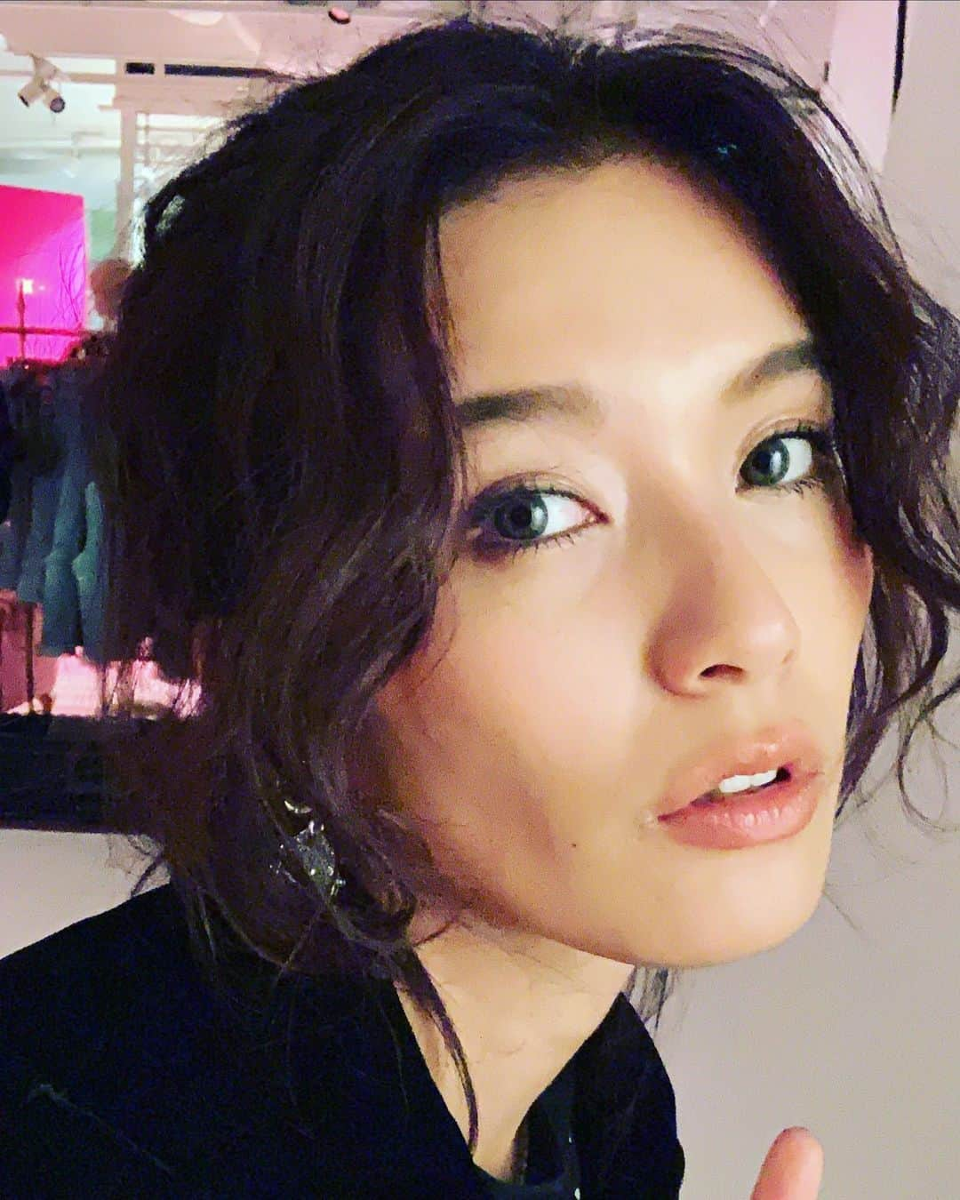 Cherryさんのインスタグラム写真 - (CherryInstagram)「@mikomori_official 💄 @yukiomori」11月22日 22時51分 - cherry.jerrera