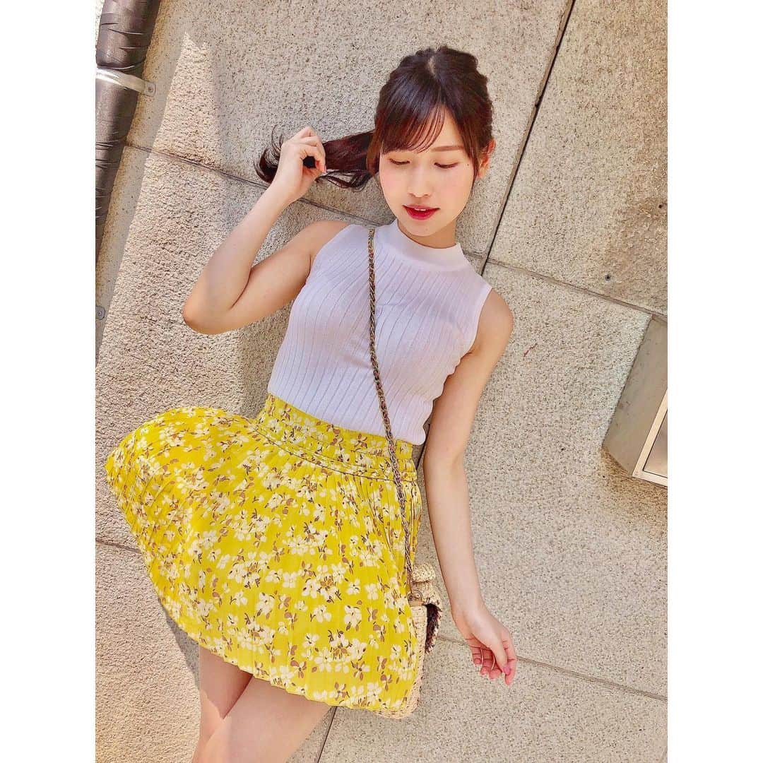 桜空もものインスタグラム：「💛💛💛」