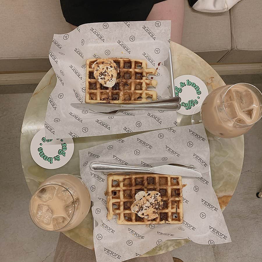 安藤笑のグルメインスタ