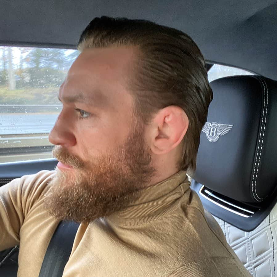 コナー・マクレガーさんのインスタグラム写真 - (コナー・マクレガーInstagram)「McGregor Male Grooming 🏎」11月22日 23時21分 - thenotoriousmma