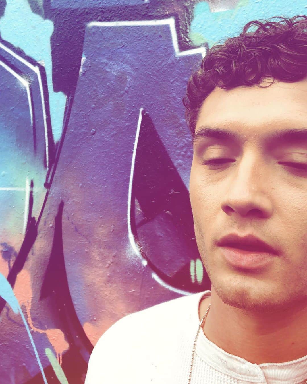 のインスタグラム：「Blink and you might miss it.」