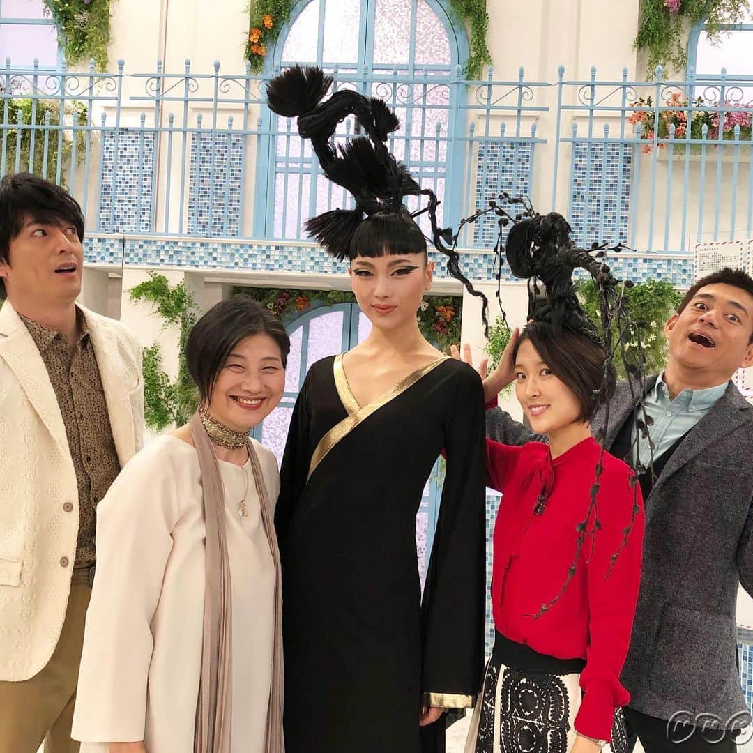 あさイチのインスタグラム