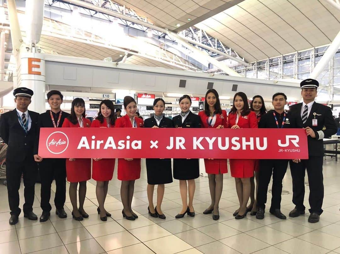 AirAsia (公式) のインスタグラム