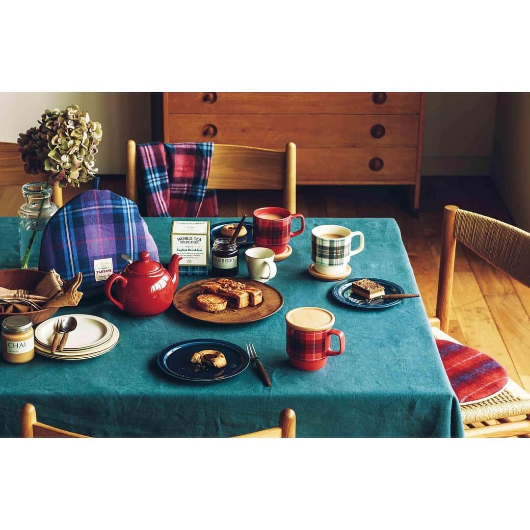 Afternoon Teaのインスタグラム