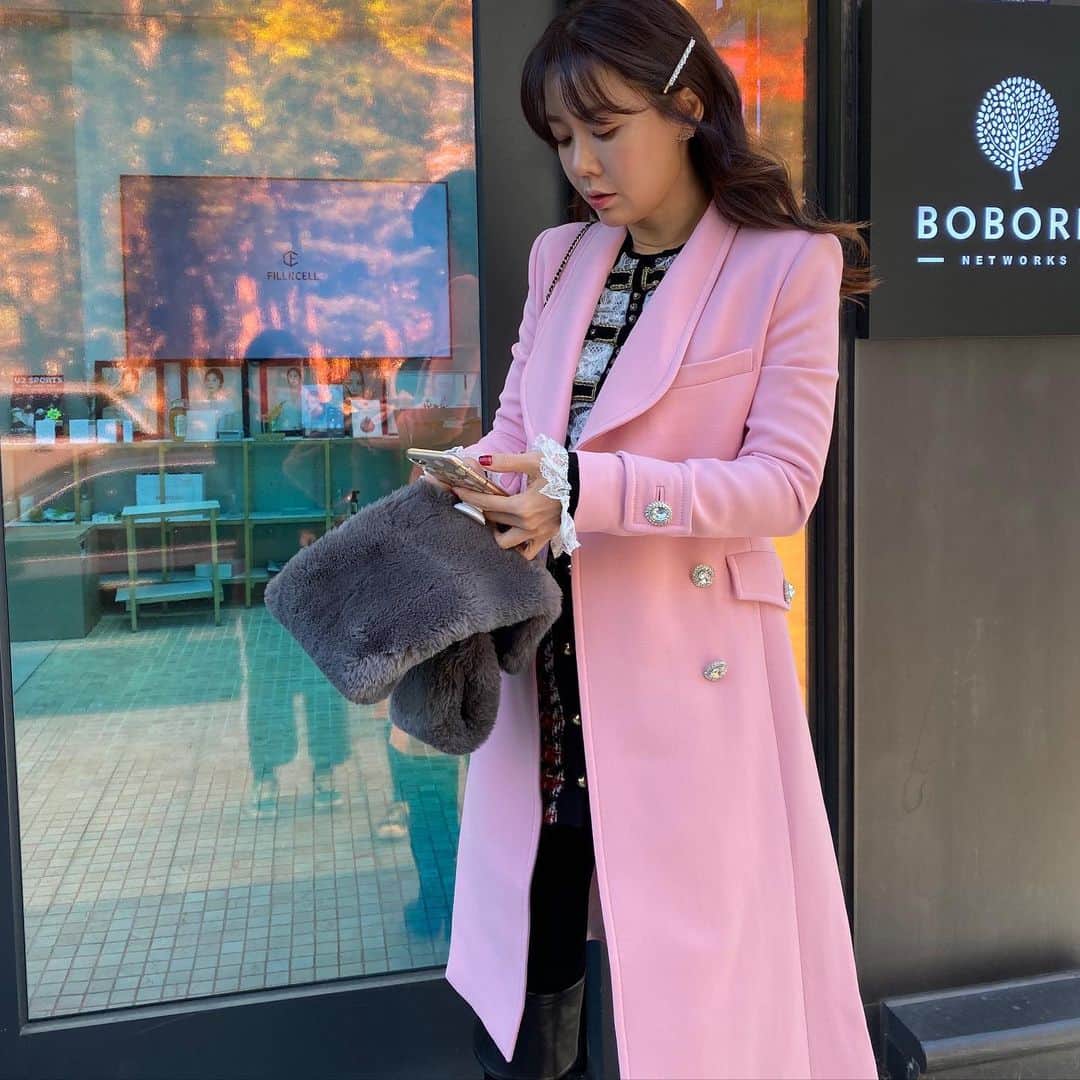 アン・ソニョンのインスタグラム