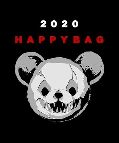 ドラッグハニーのインスタグラム：「📢📢news 【Drug Honey◆2020 HAPPY BAG】  毎年大人気の福袋が遂にお披露目🧸✨ 今年はなんと選ぶのに迷うこと間違いなしの4type！  予約開始は12月1日(日)正午から！ 今のうちに皆様要チェックですよ🥳💕 ・ ・ ①スポーティースケルトンテディパック ￥11000(税込)  ②モノトーンモードパック ￥11000(税込)  ③オリエンタルチャイナパック レッド ￥16500(税込)  ④オリエンタルチャイナパック パープル ￥16500(税込)  #福袋2020 #drughoney #原宿 #スケルトンテディ」