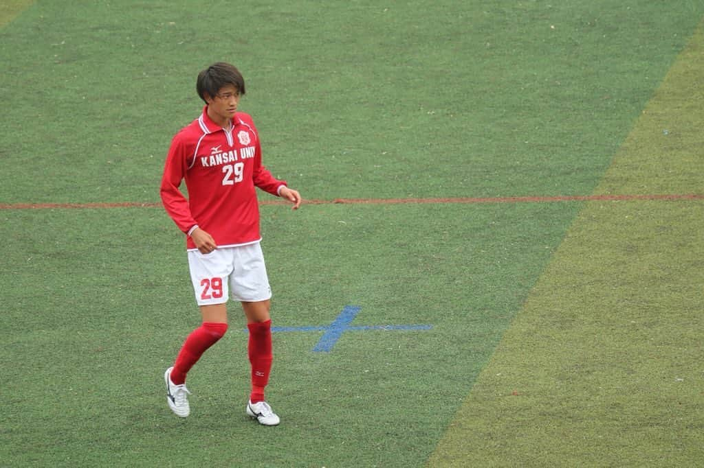 松本歩夢のインスタグラム：「#⚽️」