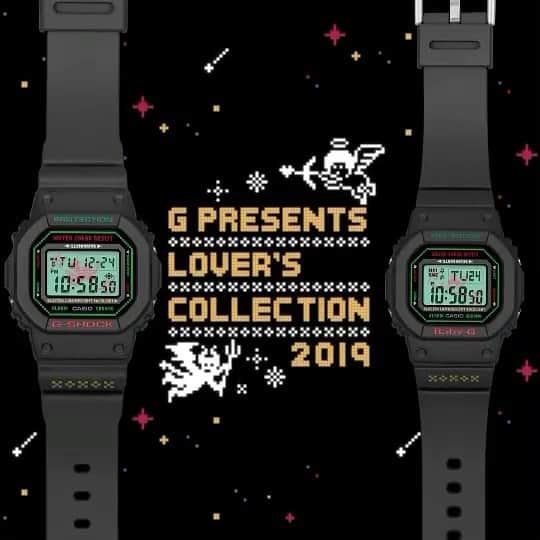 G-SHOCKのインスタグラム