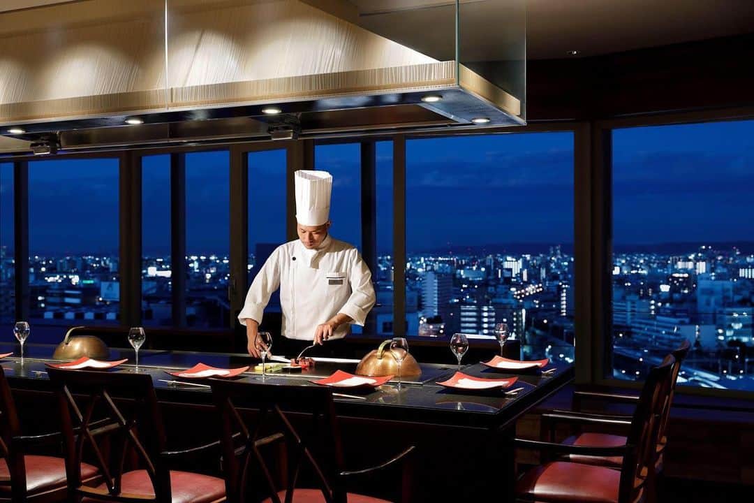 Courtyard Shin-Osaka St Courtyard by Marriott Shin-Osaka Stationのグルメインスタ