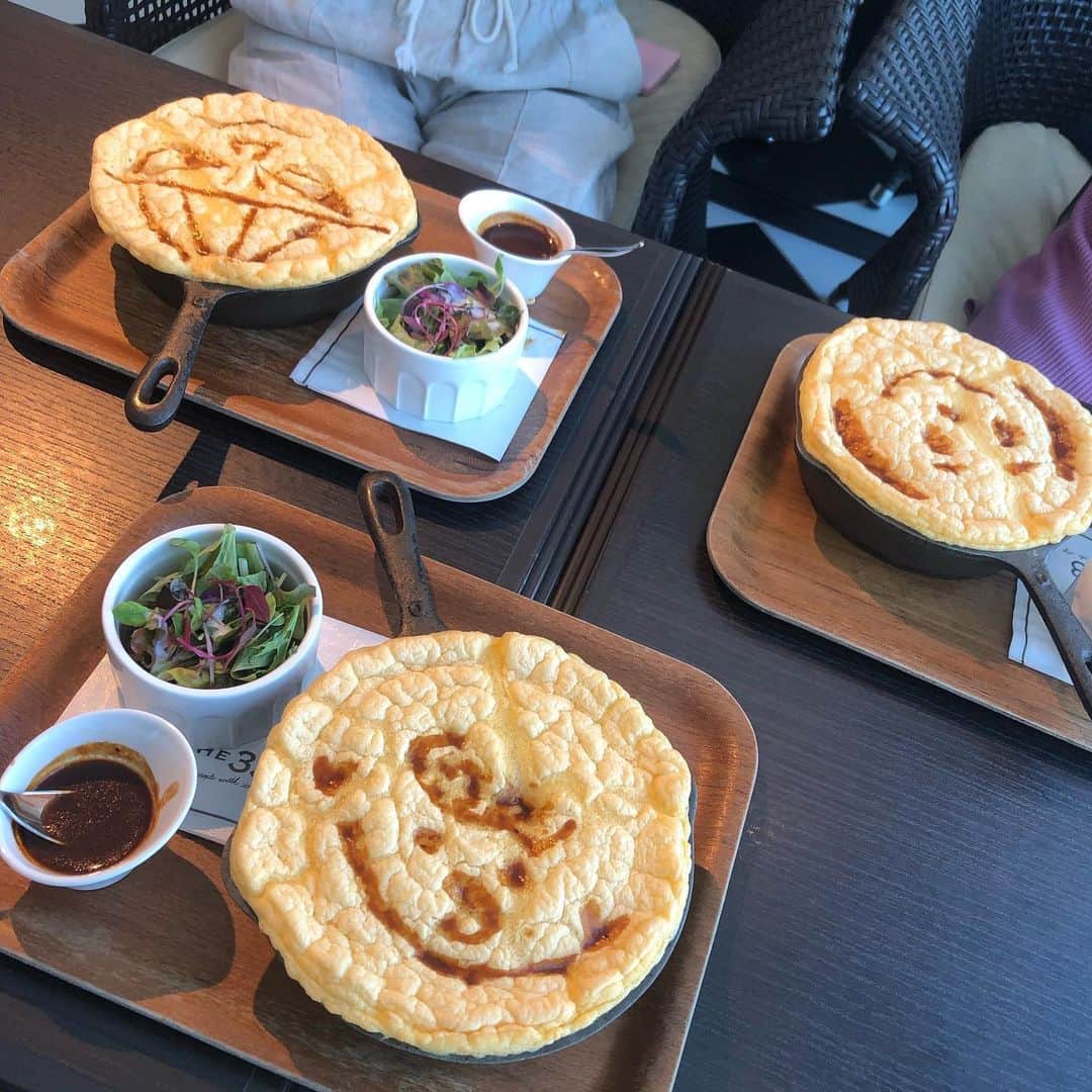 小川沙樹のグルメインスタ