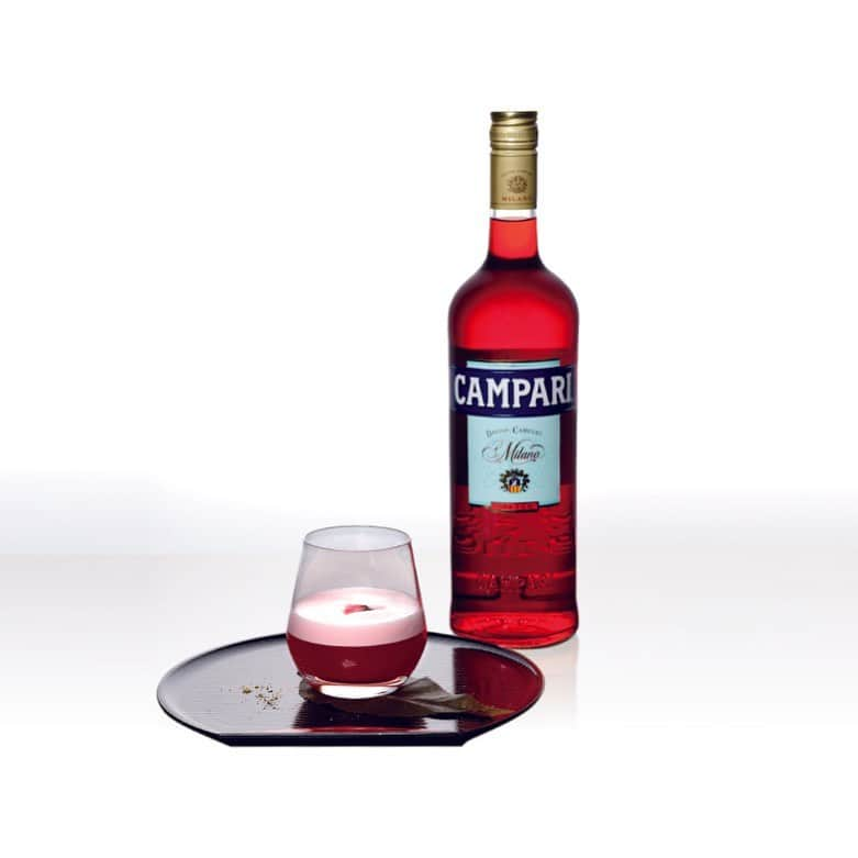 Campari Japanのインスタグラム